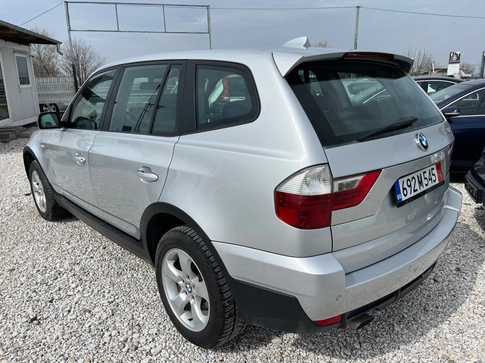 BMW X3 2.0i 150кс Navi - изображение 7
