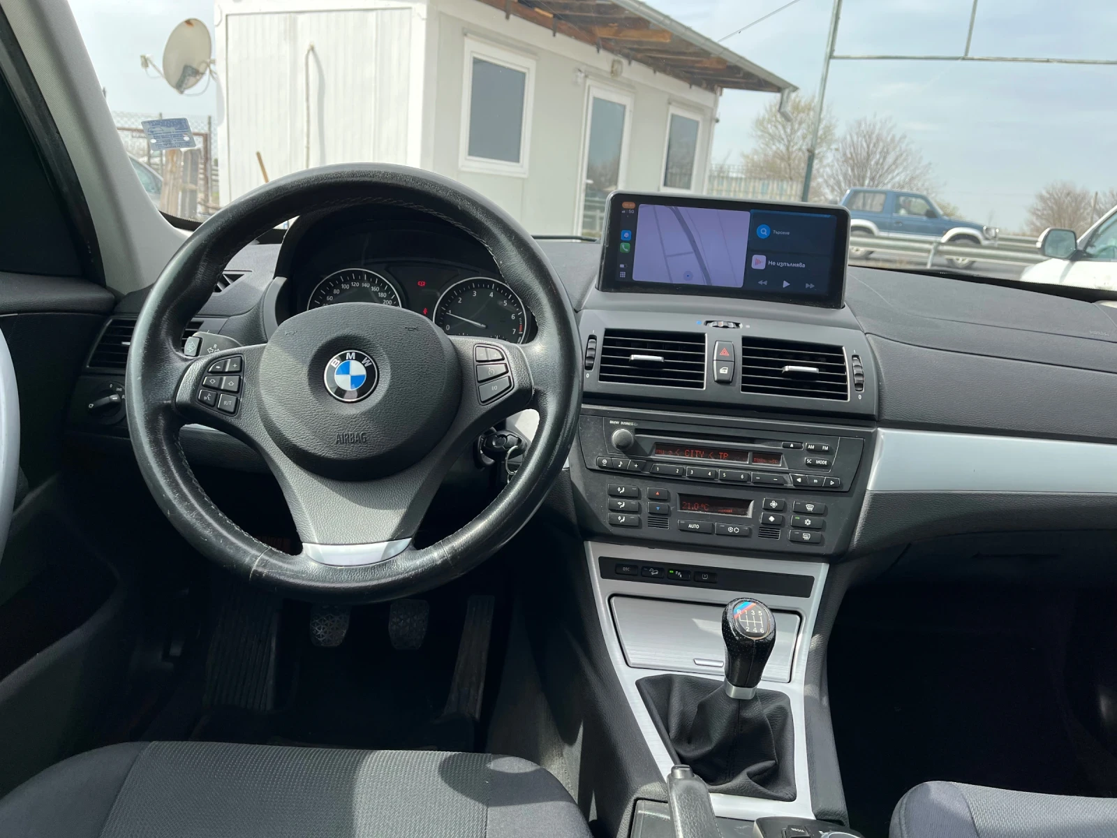 BMW X3 2.0i 150кс Navi - изображение 9