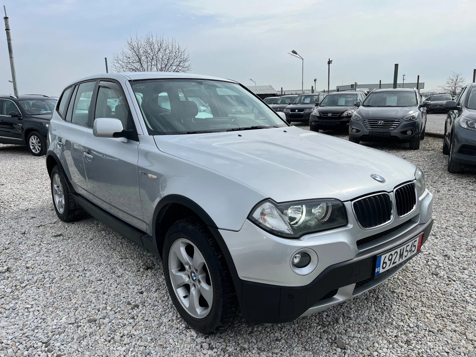 BMW X3 2.0i 150кс Navi - изображение 3
