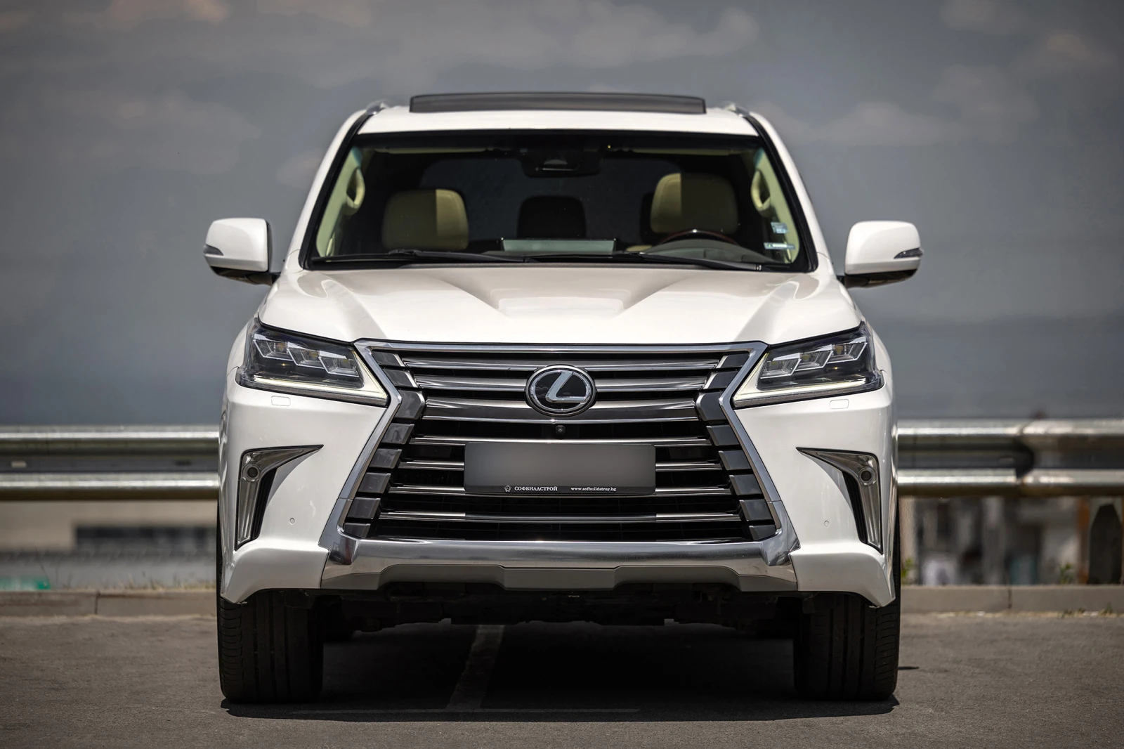 Lexus LX 570 | Mobile.bg   1