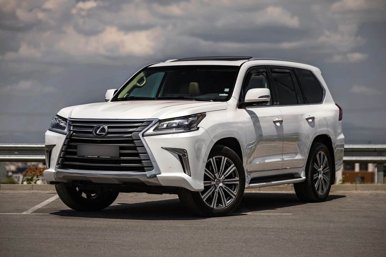 Lexus LX 570 | Mobile.bg   17