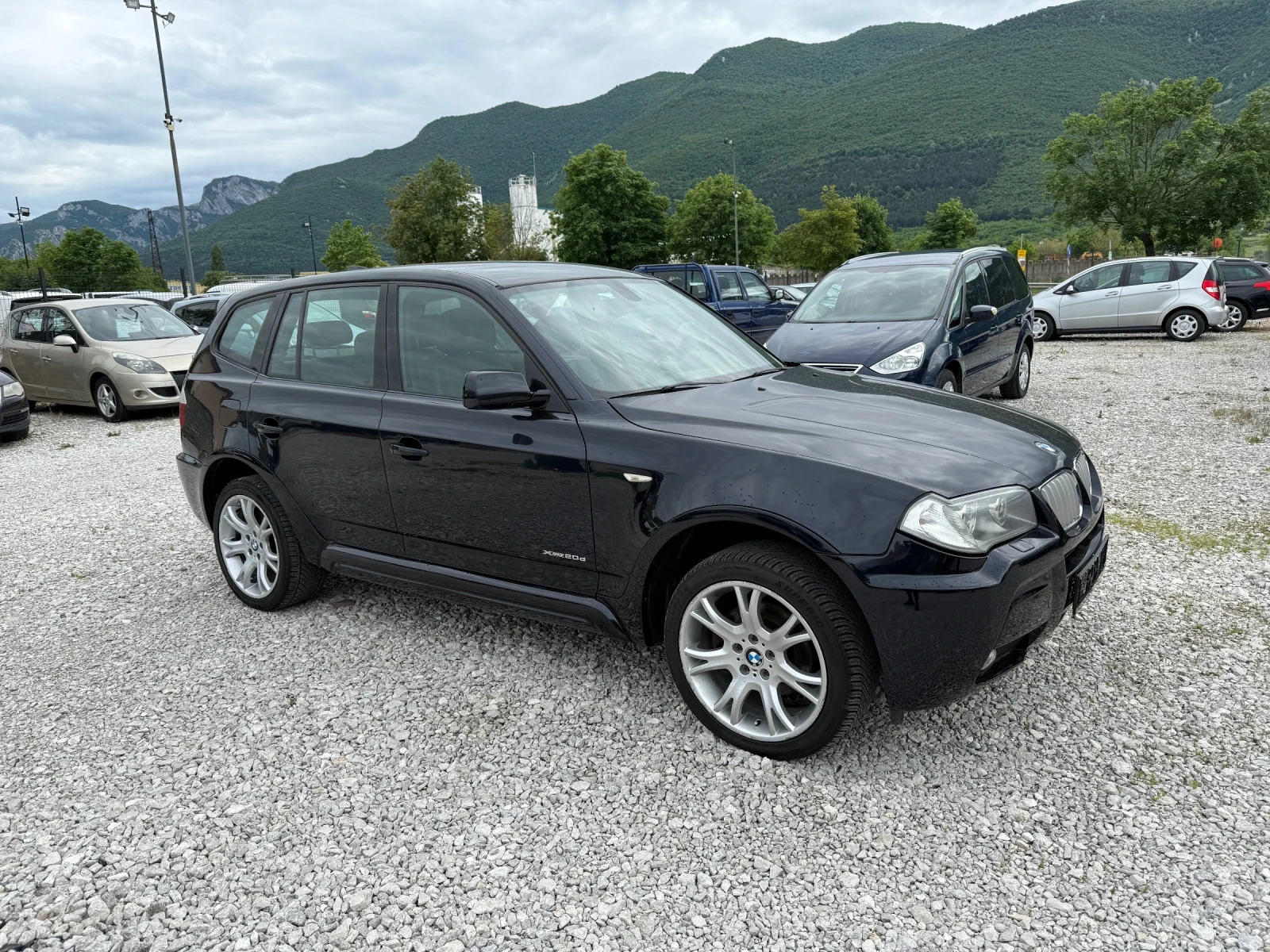 BMW X3 M-paket Limited Sport Edition - изображение 2