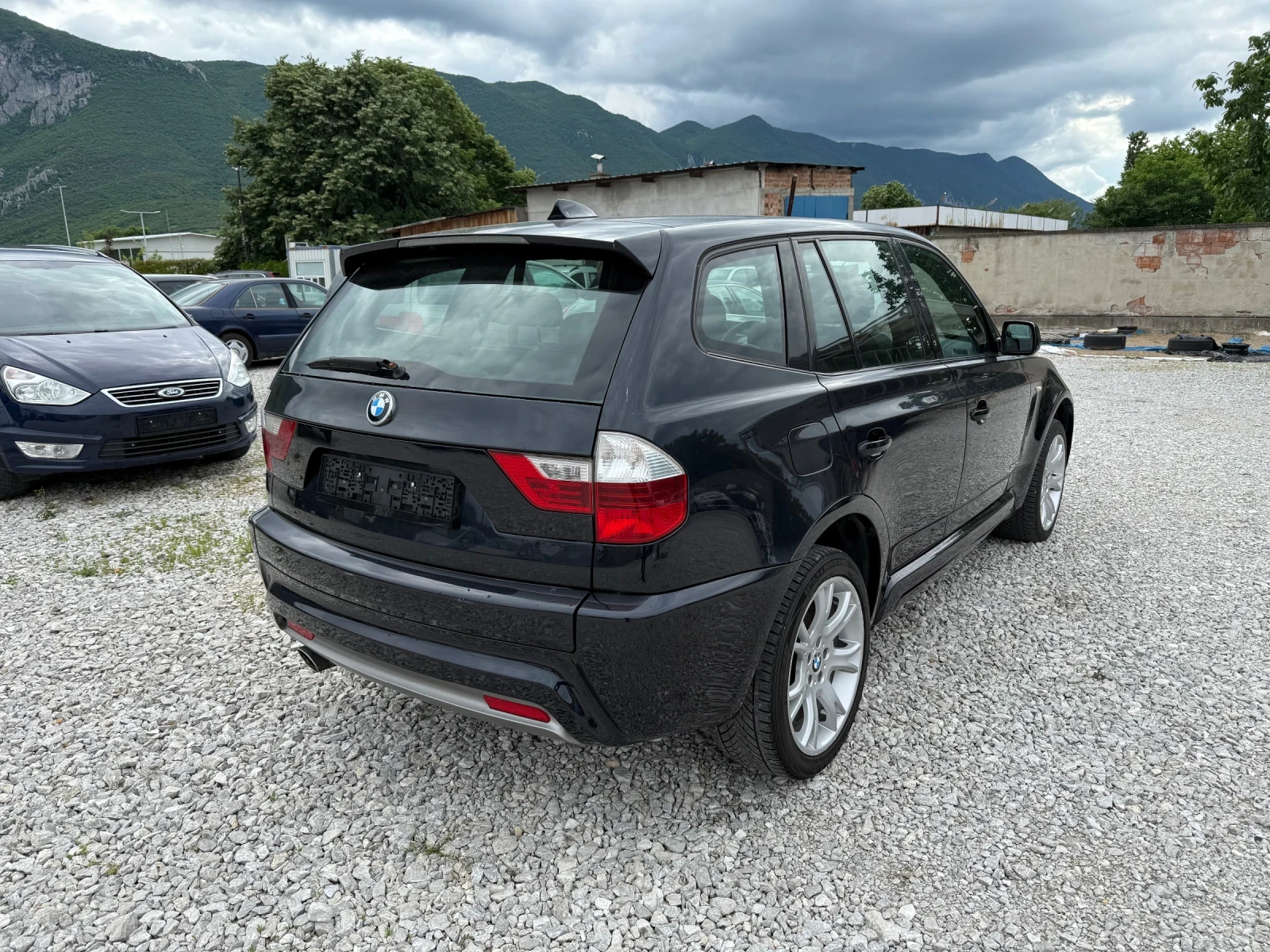 BMW X3 M-paket Limited Sport Edition - изображение 6