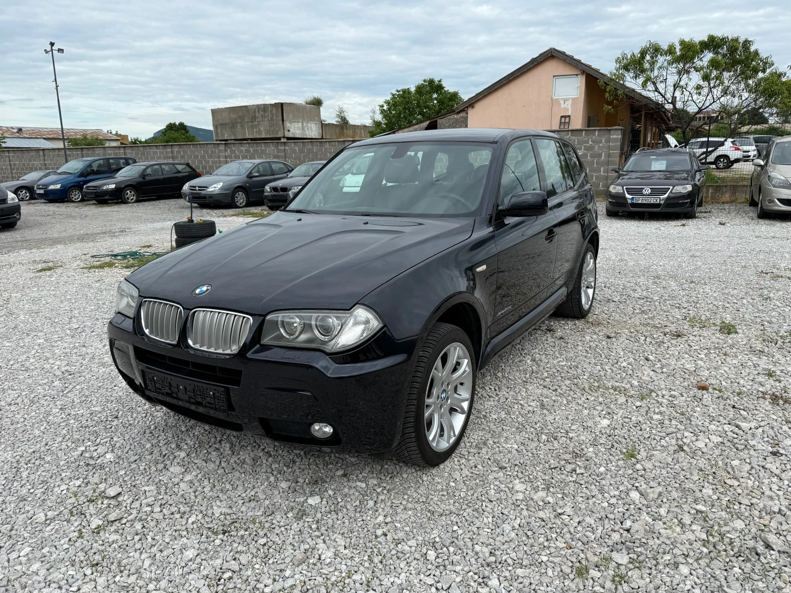 BMW X3 M-paket Limited Sport Edition - изображение 3