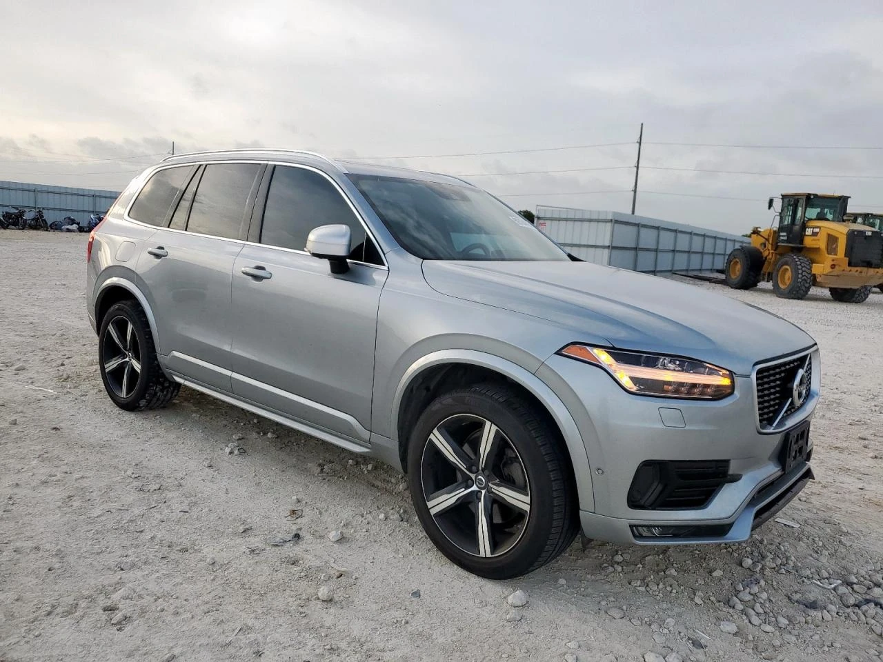 Volvo Xc90 R-Design - изображение 5