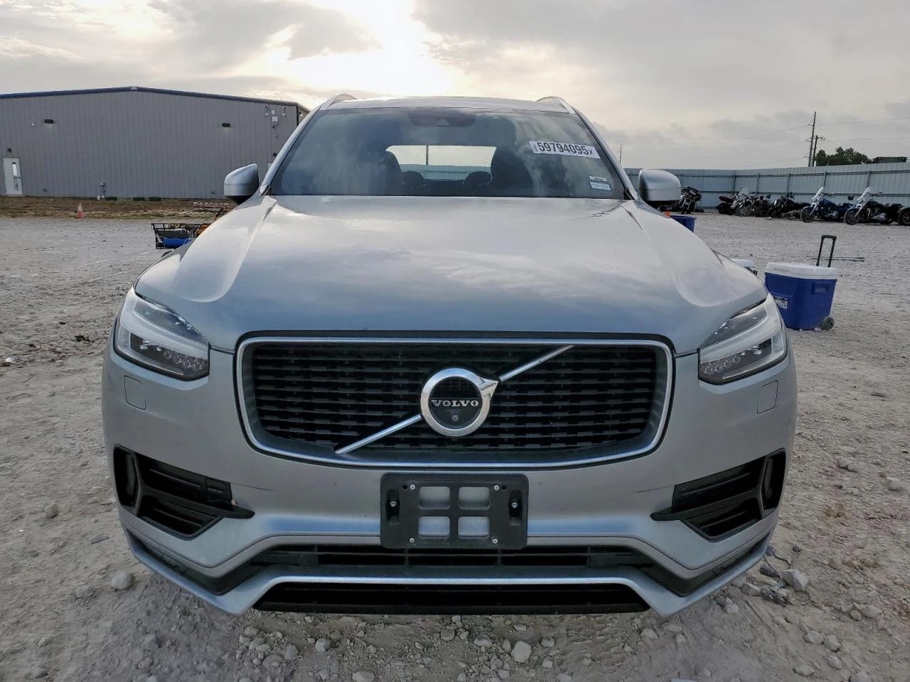 Volvo Xc90 R-Design - изображение 6