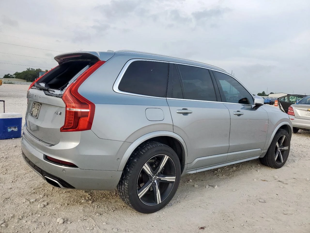 Volvo Xc90 R-Design - изображение 4
