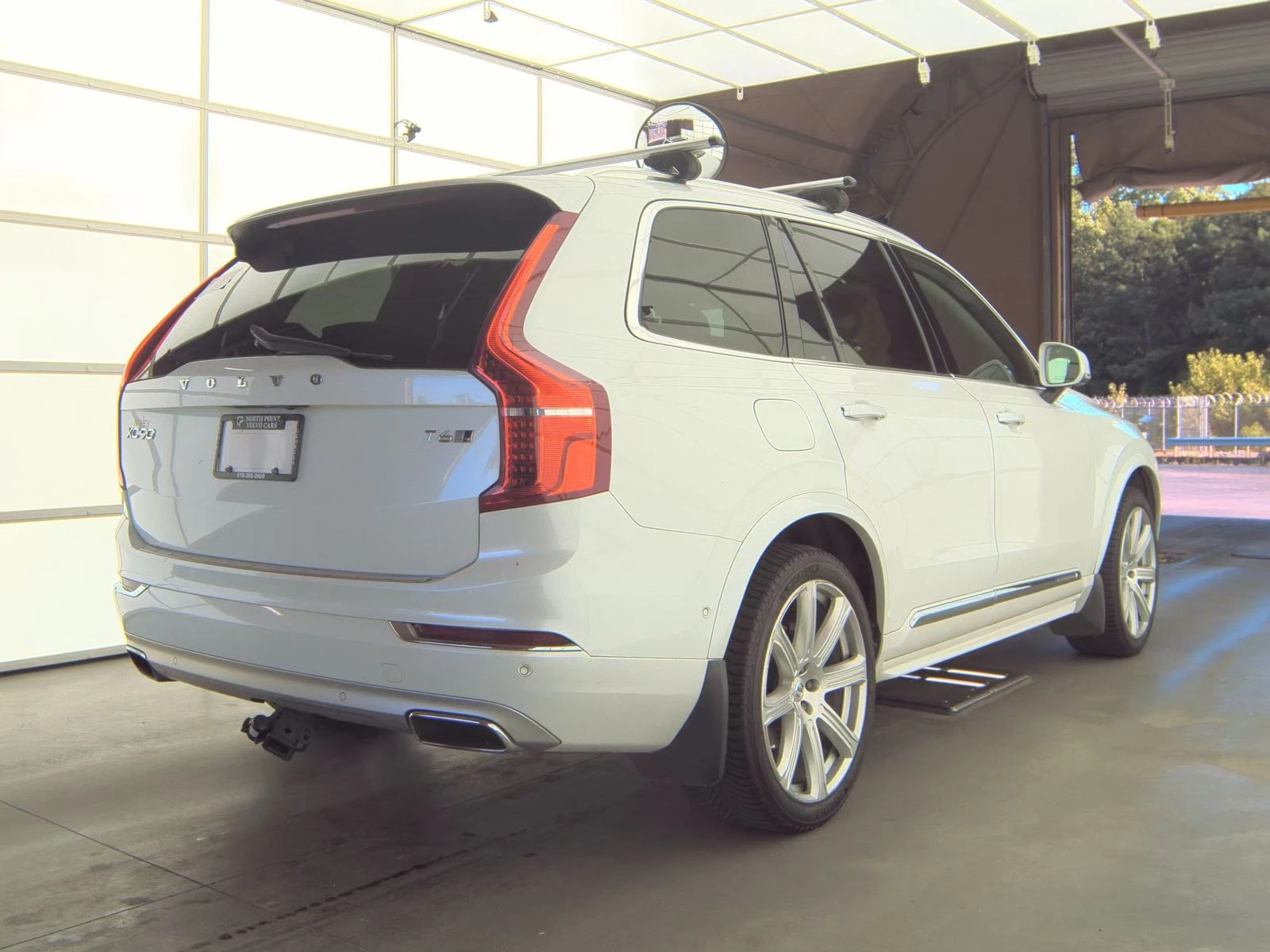 Volvo Xc90 INSCRIPTION Обдух* 360* Head-Up* Пано* Дистроник*  - изображение 4