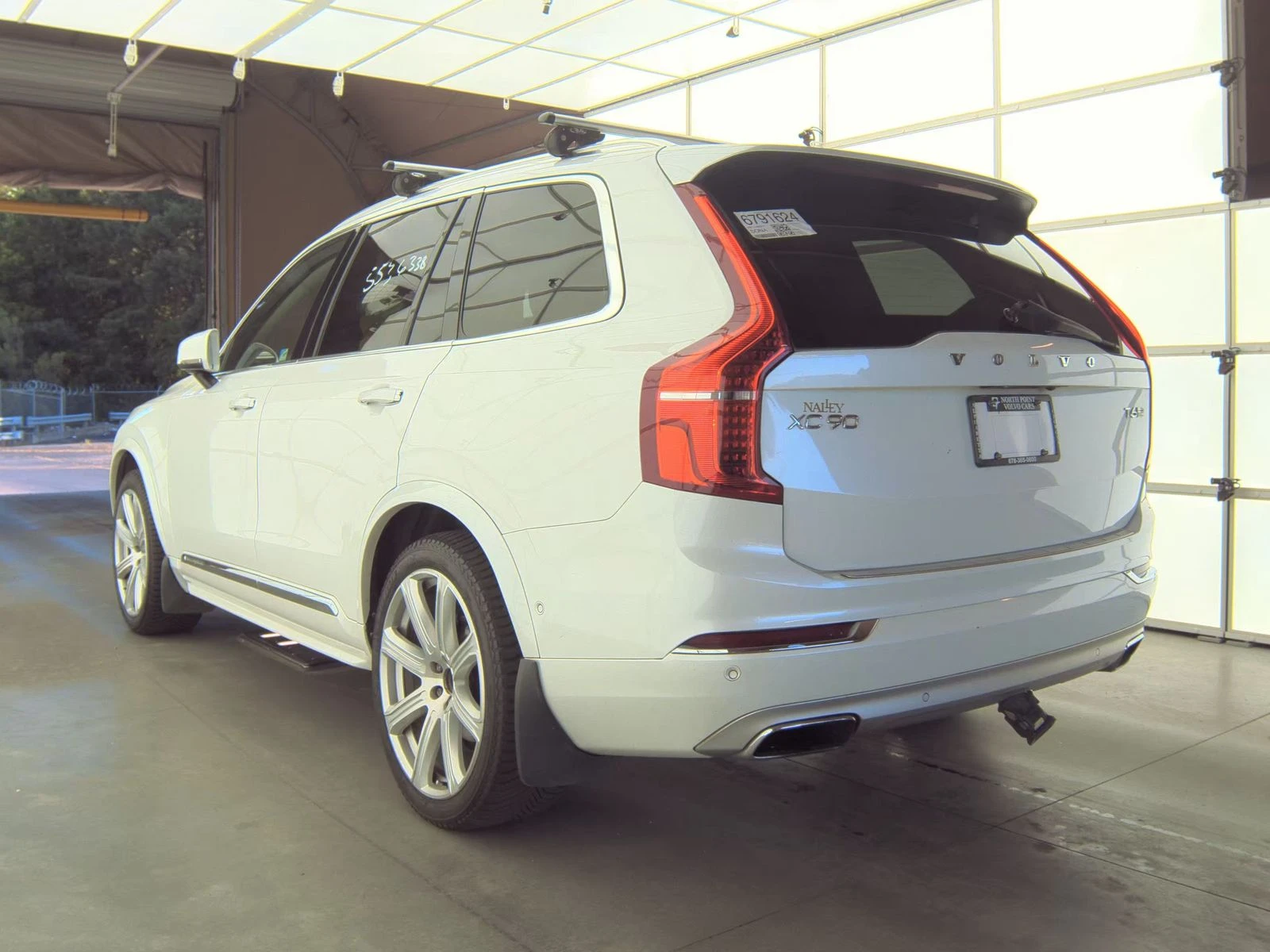 Volvo Xc90 INSCRIPTION Обдух* 360* Head-Up* Пано* Дистроник*  - изображение 6