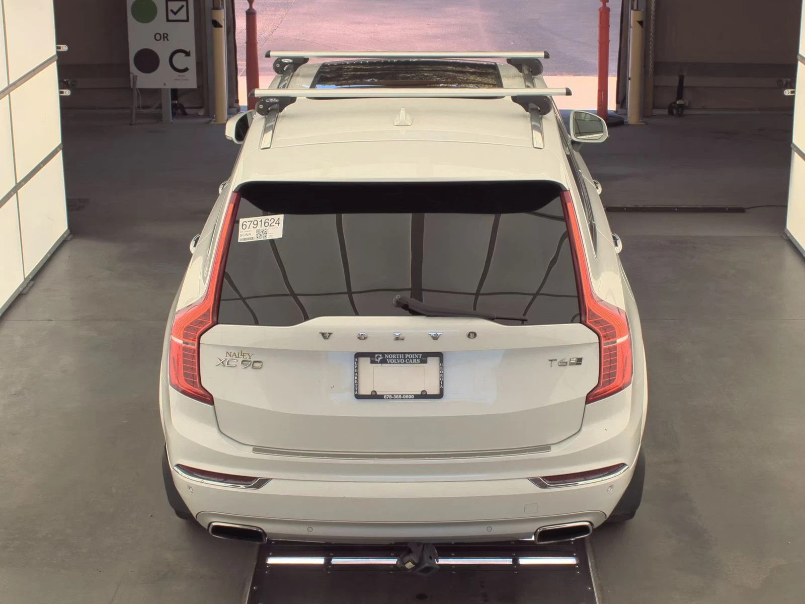 Volvo Xc90 INSCRIPTION Обдух* 360* Head-Up* Пано* Дистроник*  - изображение 5