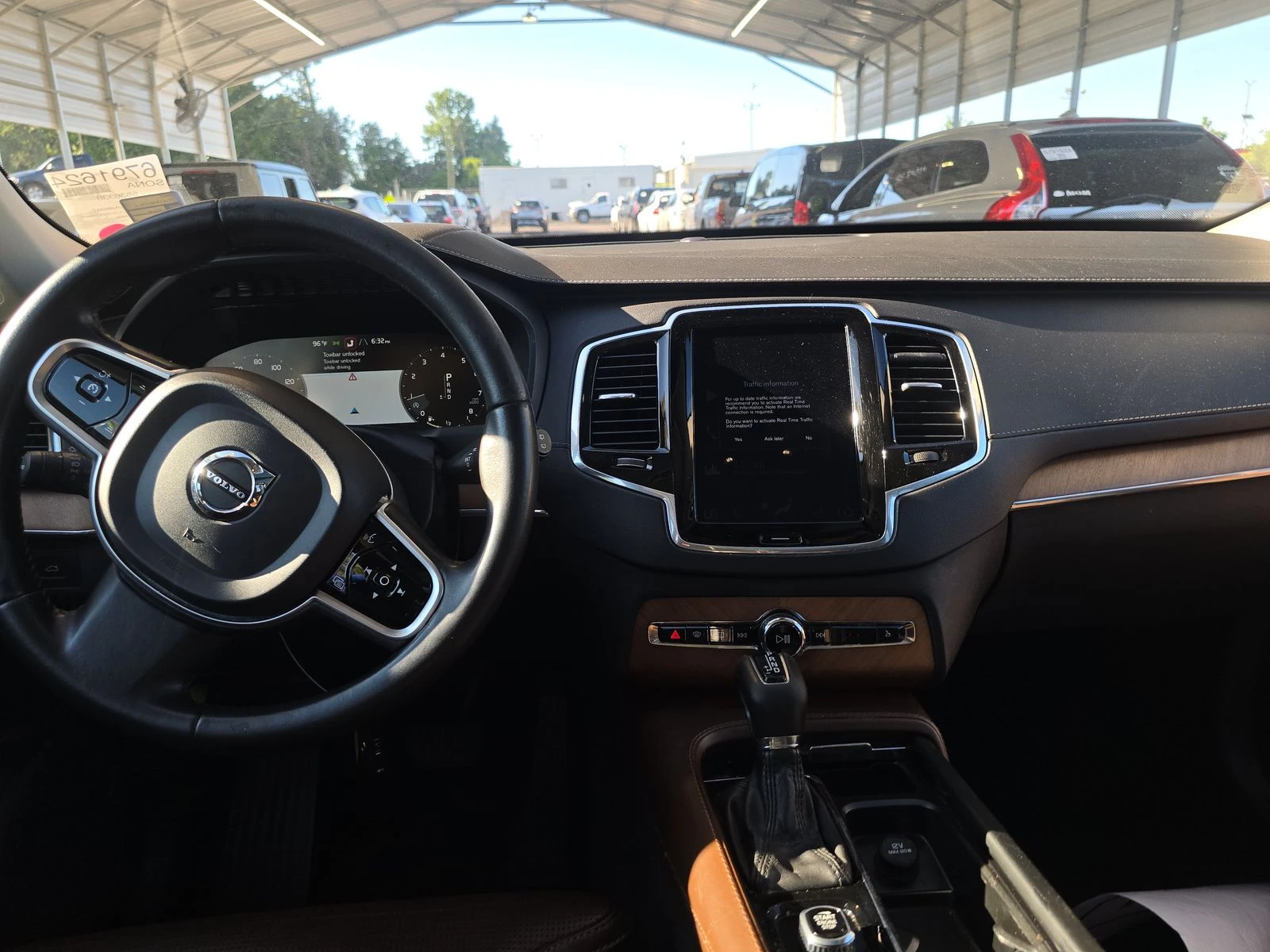 Volvo Xc90 INSCRIPTION Обдух* 360* Head-Up* Пано* Дистроник*  - изображение 9