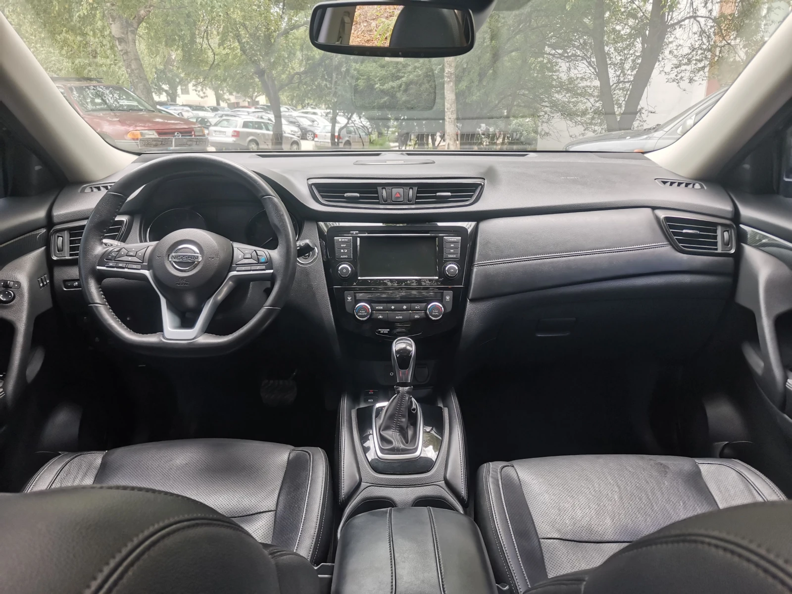 Nissan Rogue 2.5 SL AWD | Mobile.bg � ����������� 12