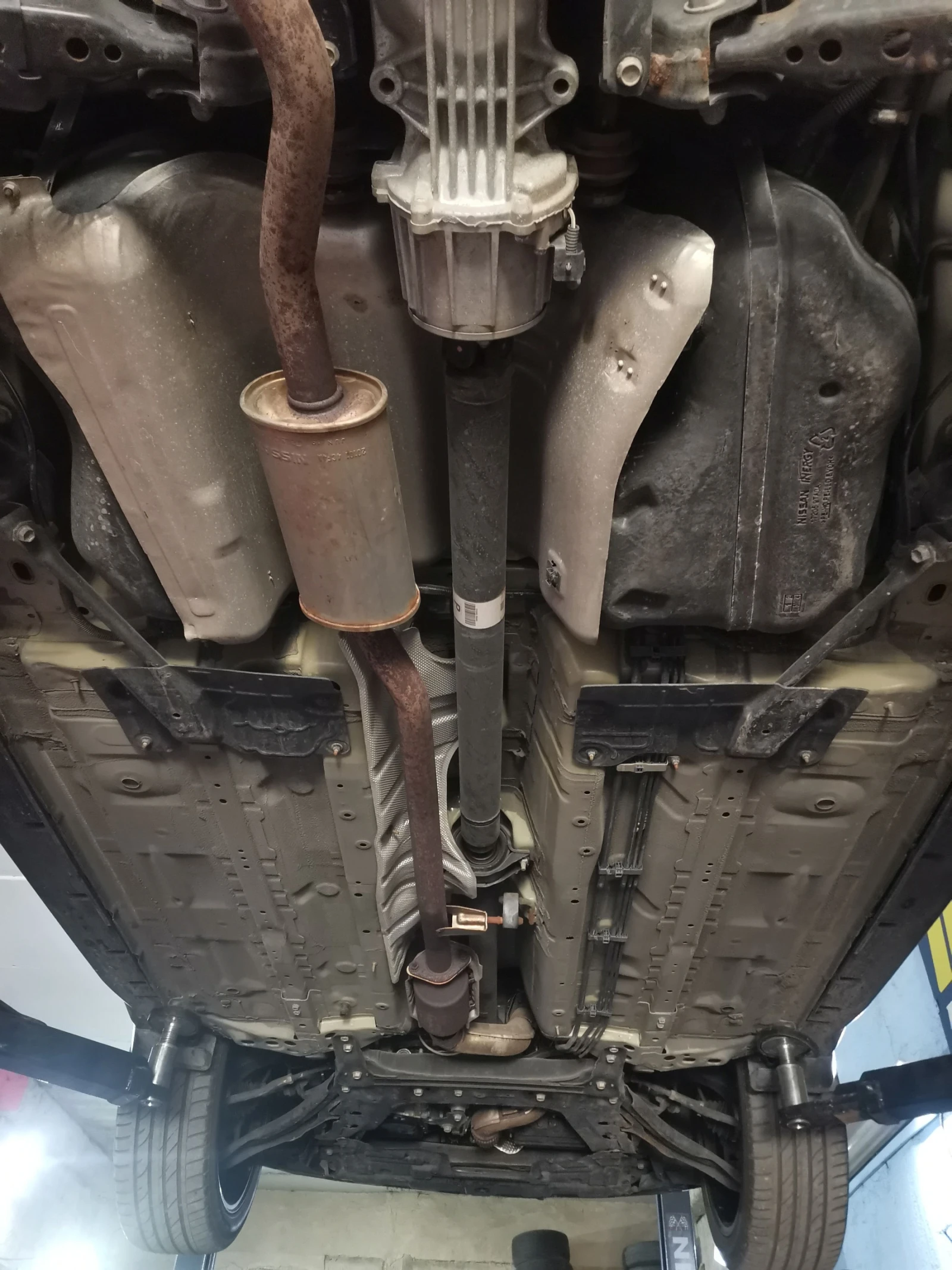 Nissan Rogue 2.5 SL AWD | Mobile.bg � ����������� 17