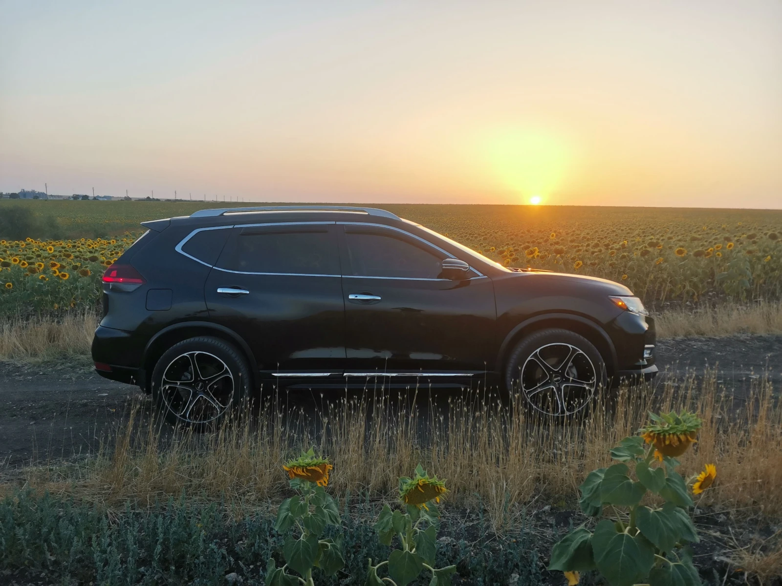 Nissan Rogue 2.5 SL AWD | Mobile.bg � ����������� 1