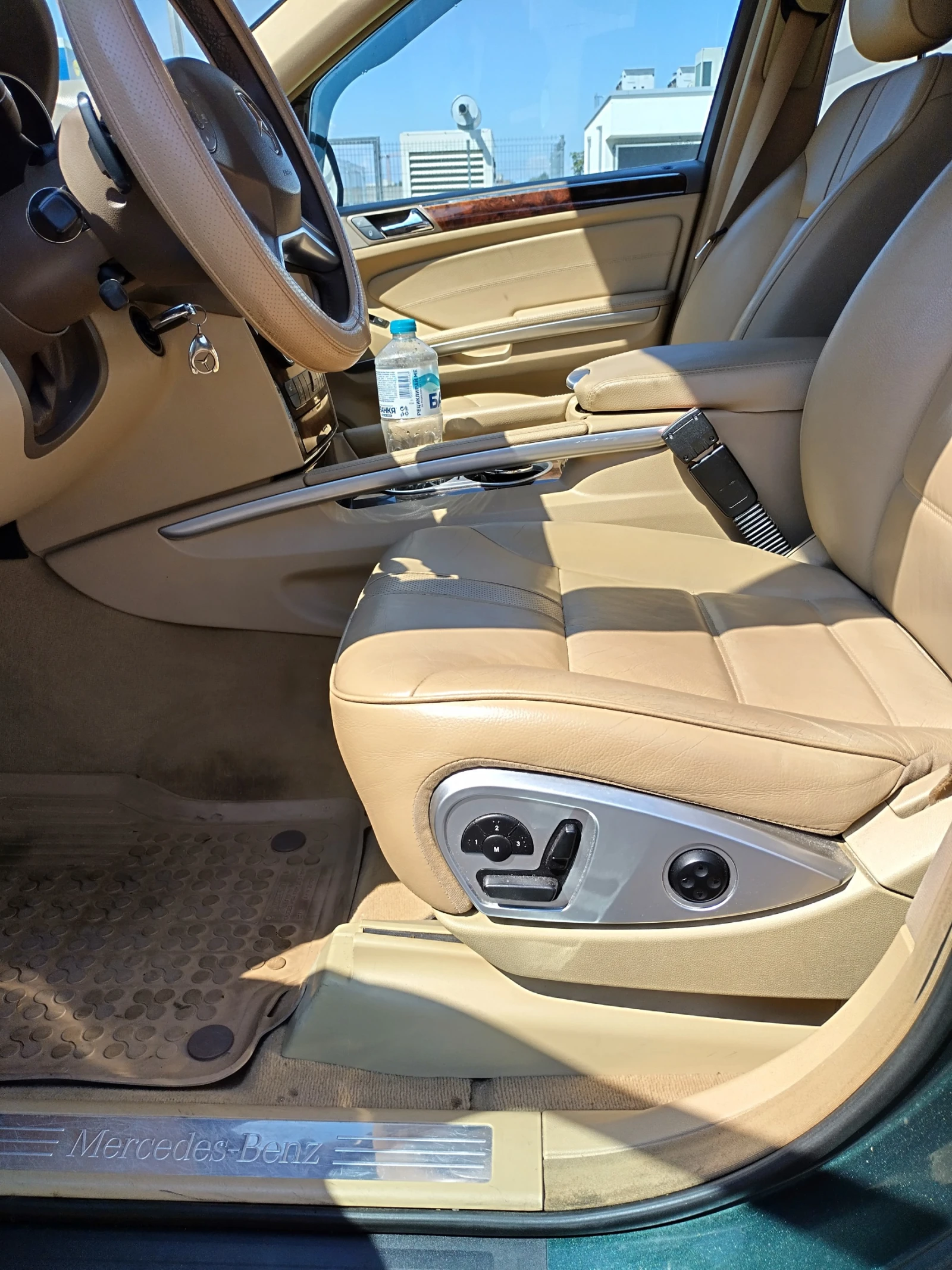 Mercedes-Benz ML 320  - изображение 5