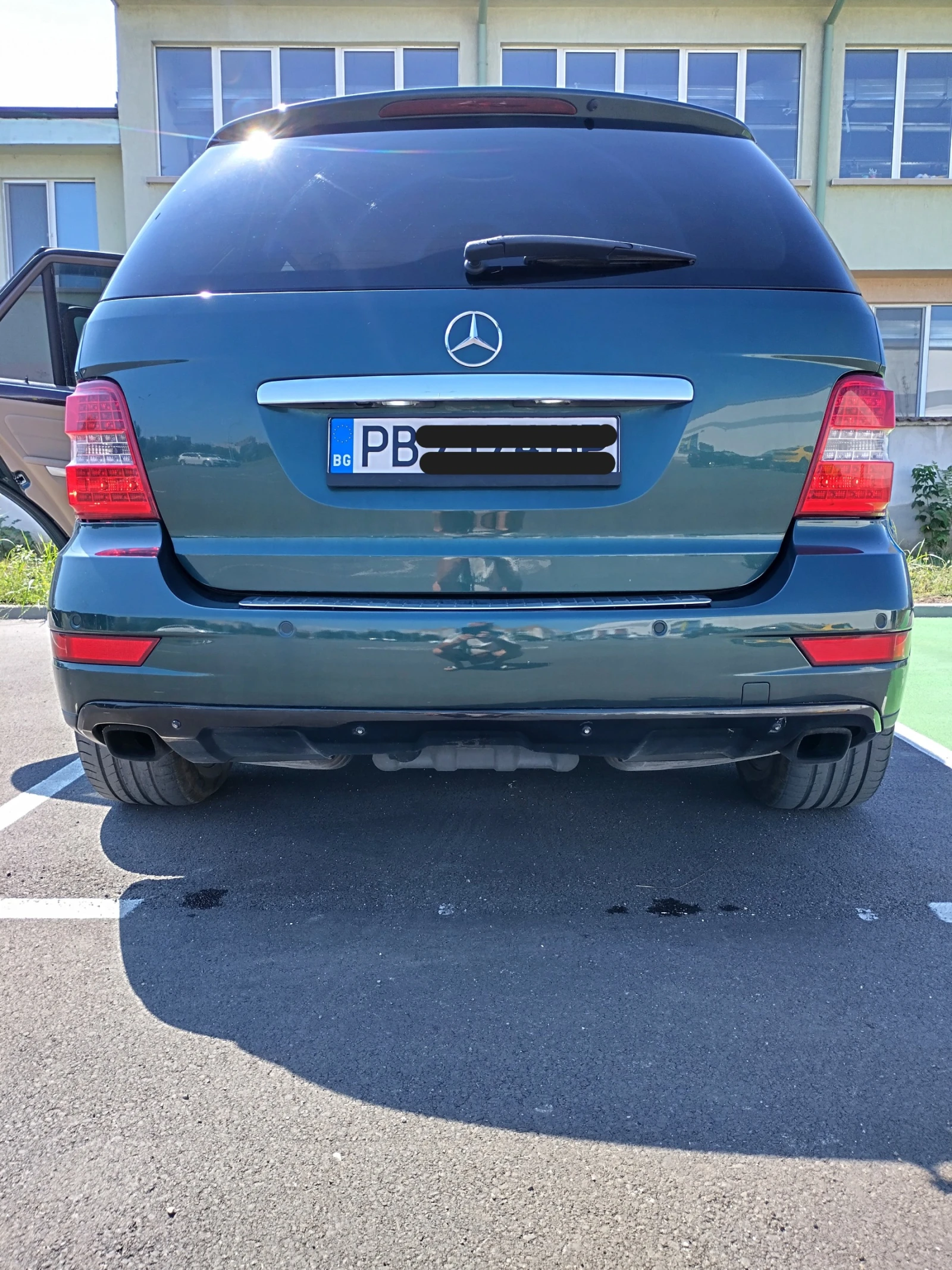 Mercedes-Benz ML 320  - изображение 3