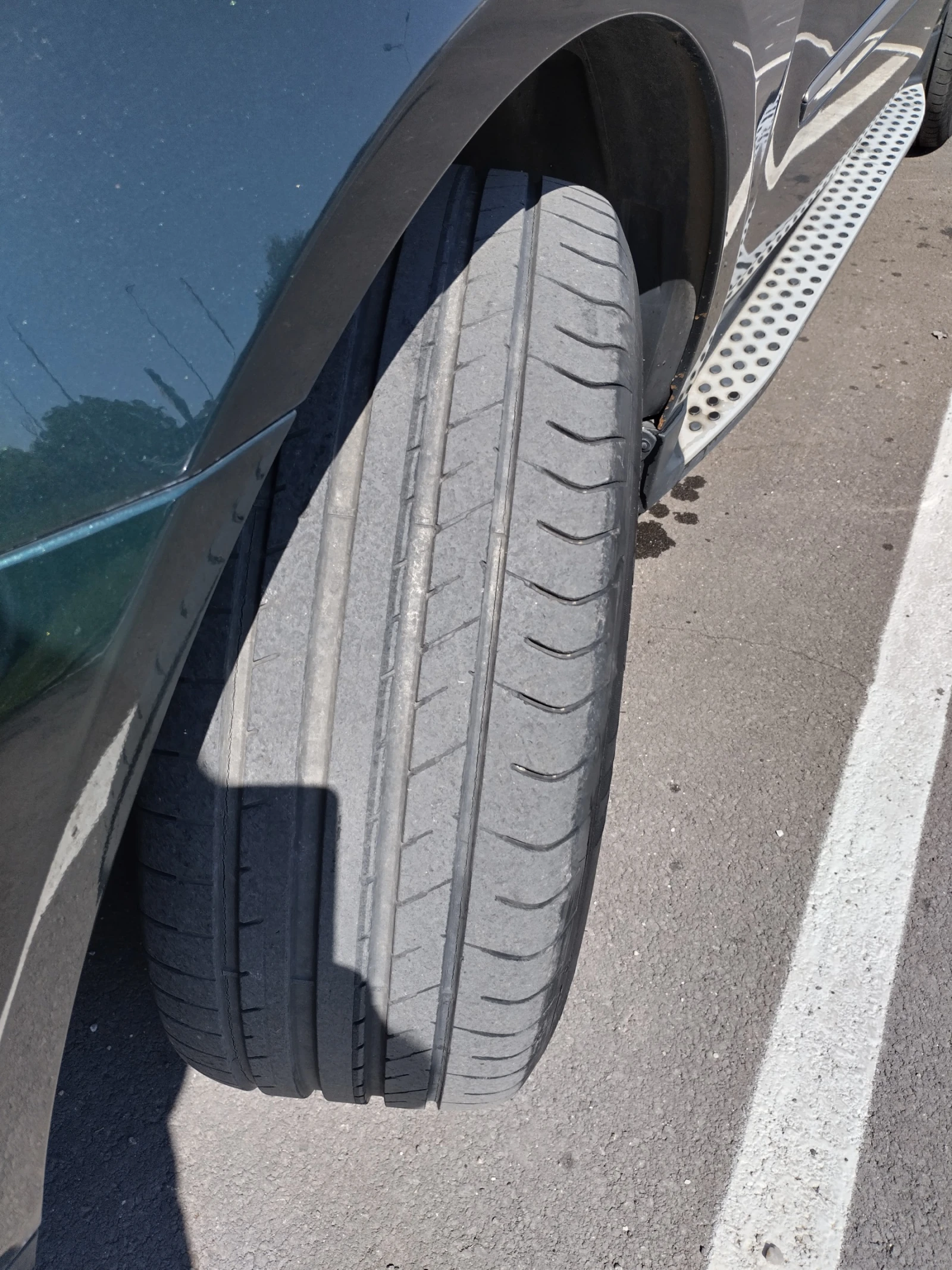 Mercedes-Benz ML 320  - изображение 6