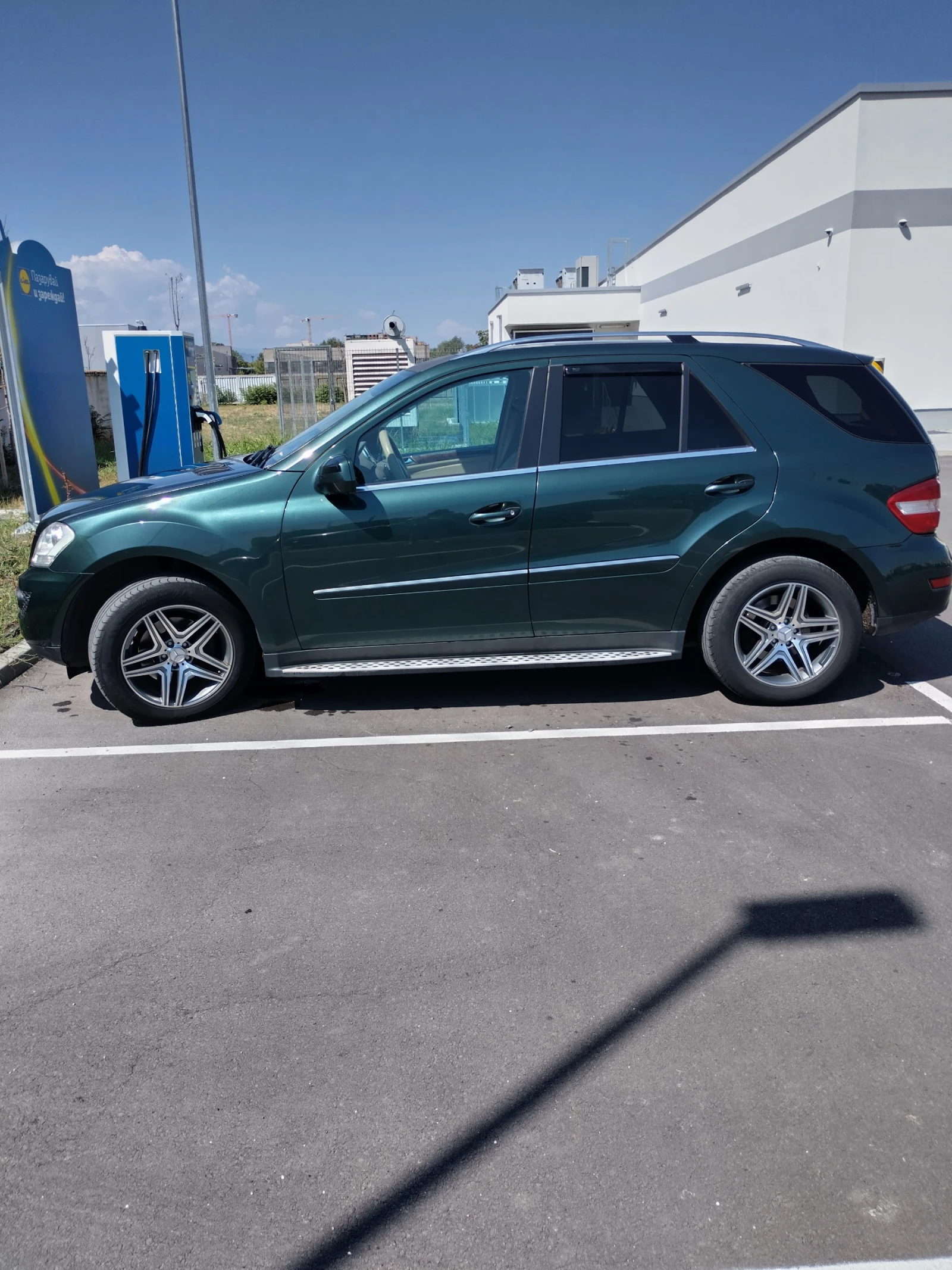 Mercedes-Benz ML 320  - изображение 2