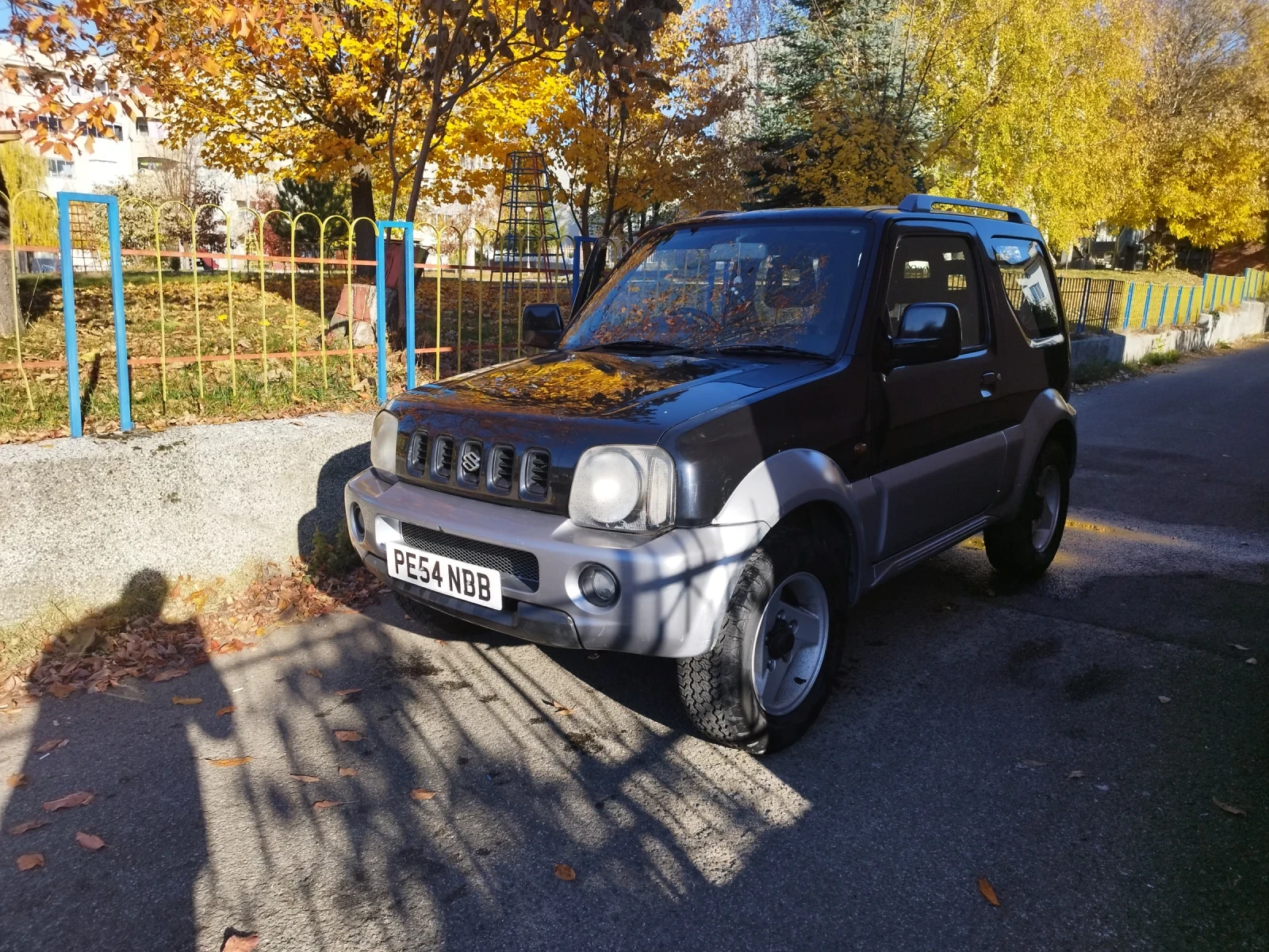 Suzuki Jimny  - изображение 2