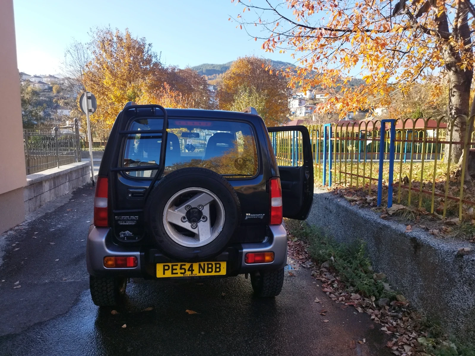 Suzuki Jimny  - изображение 4