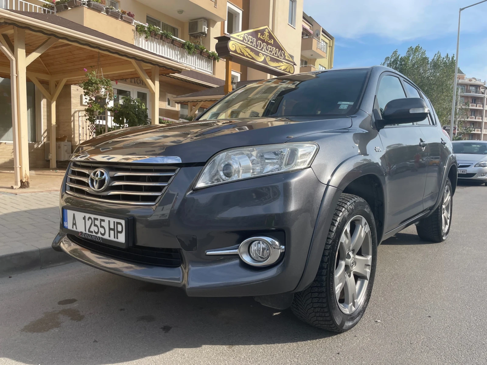 Toyota Rav4 2.2 D-CAT | Mobile.bg   1