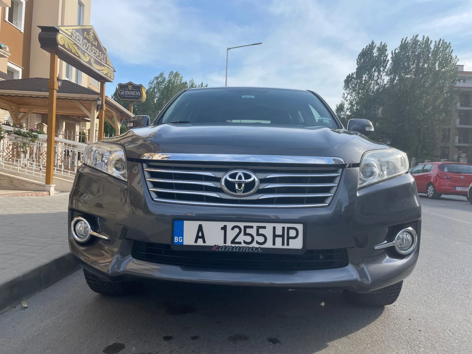 Toyota Rav4 2.2 D-CAT | Mobile.bg   13