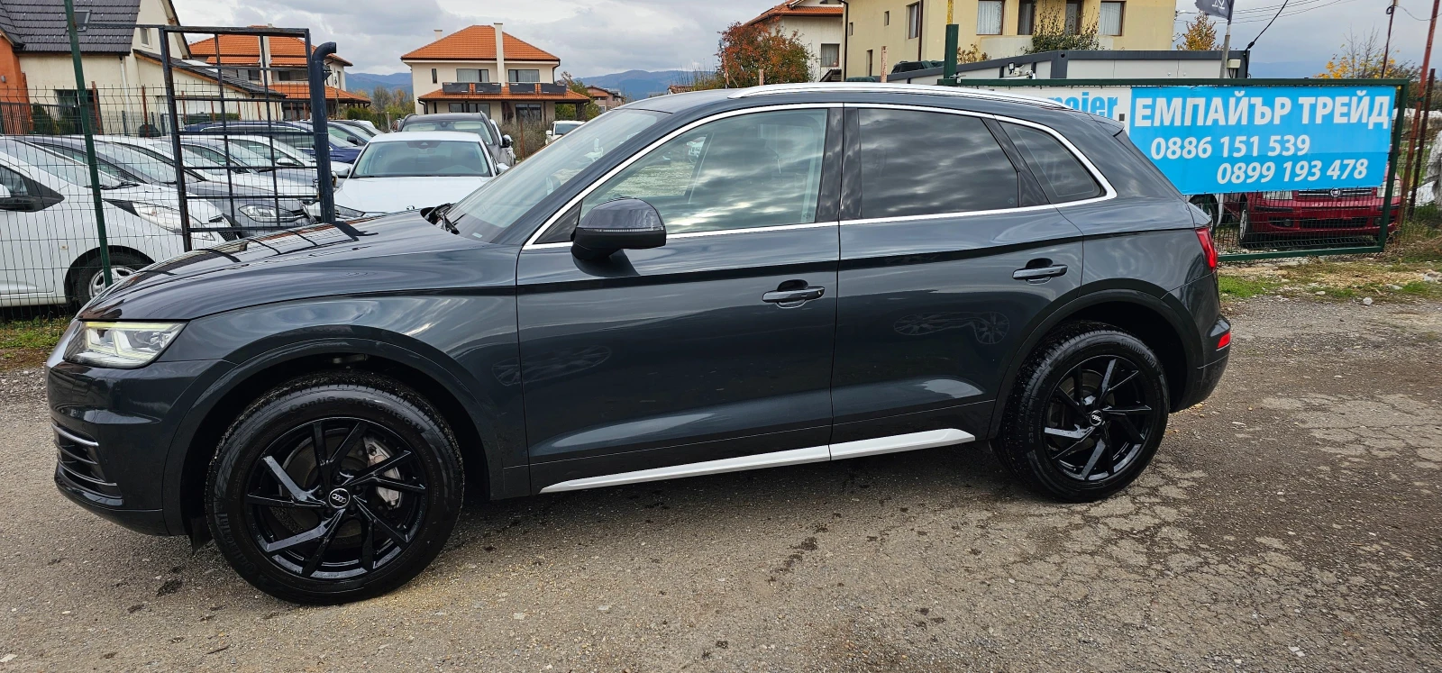 Audi Q5 2.0tdi 190кс 4X4 - изображение 6