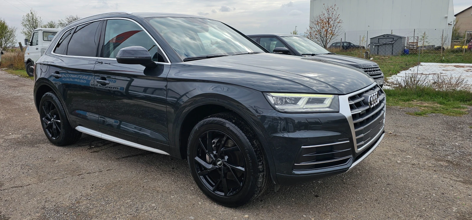 Audi Q5 2.0tdi 190кс 4X4 - изображение 4