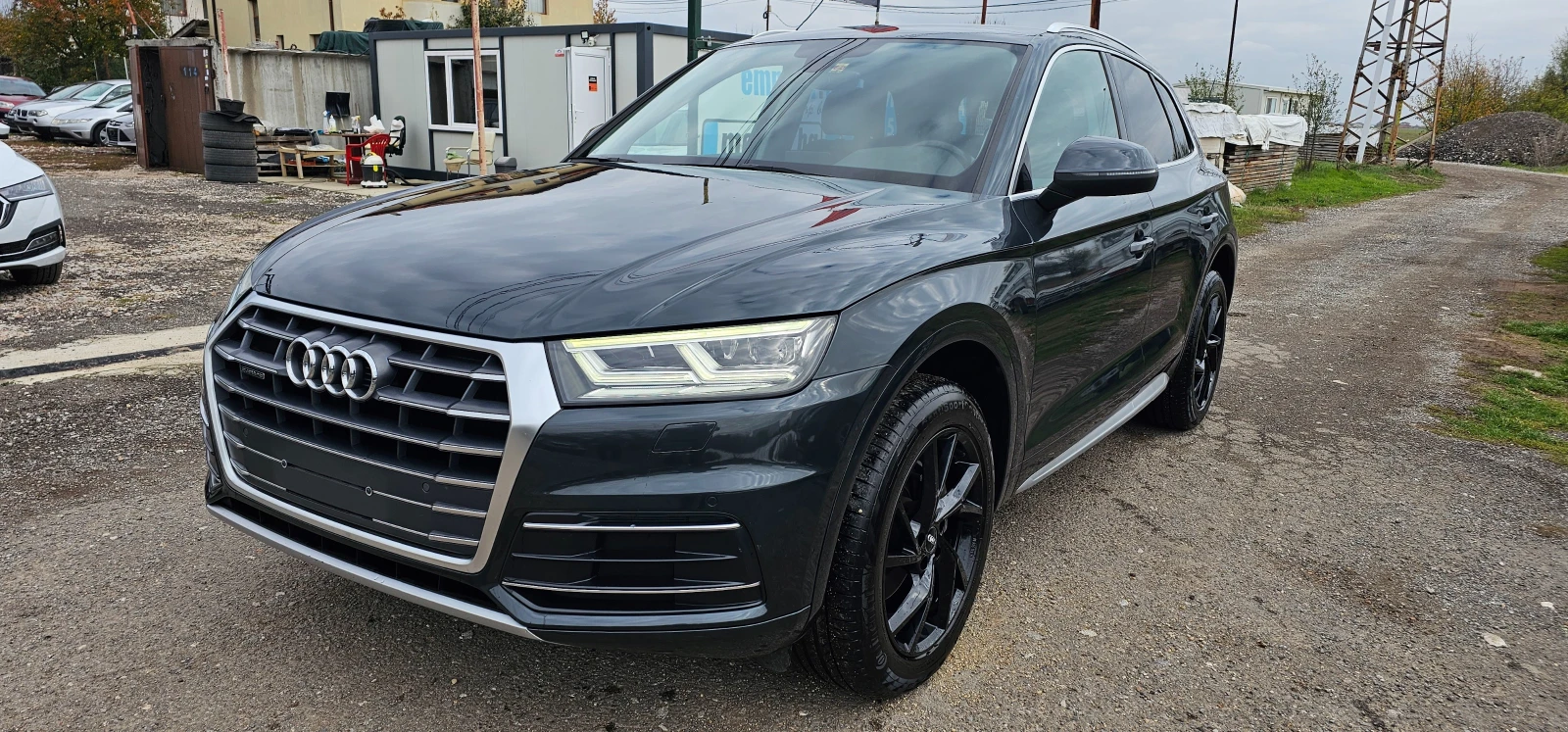 Audi Q5 2.0tdi 190 4X4 | Mobile.bg   1
