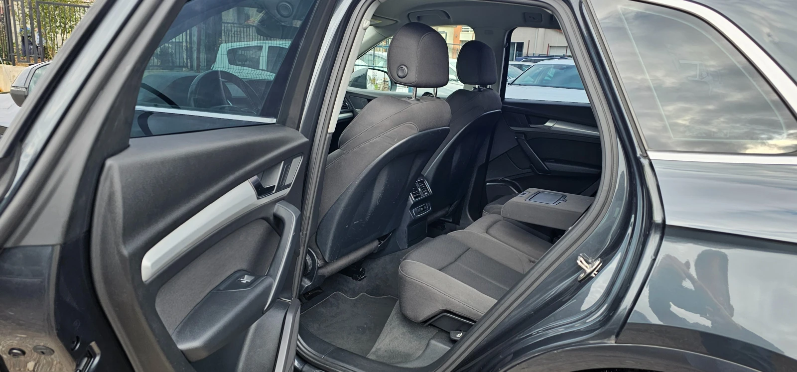 Audi Q5 2.0tdi 190 4X4 | Mobile.bg   14