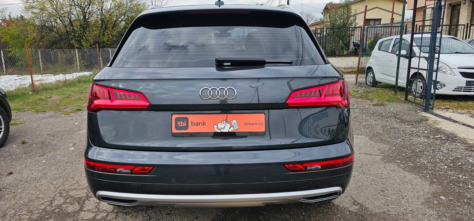 Audi Q5 2.0tdi 190кс 4X4 - изображение 8