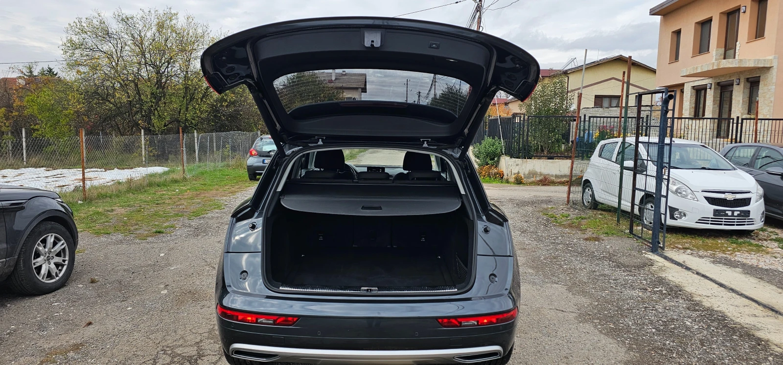 Audi Q5 2.0tdi 190кс 4X4 - изображение 9