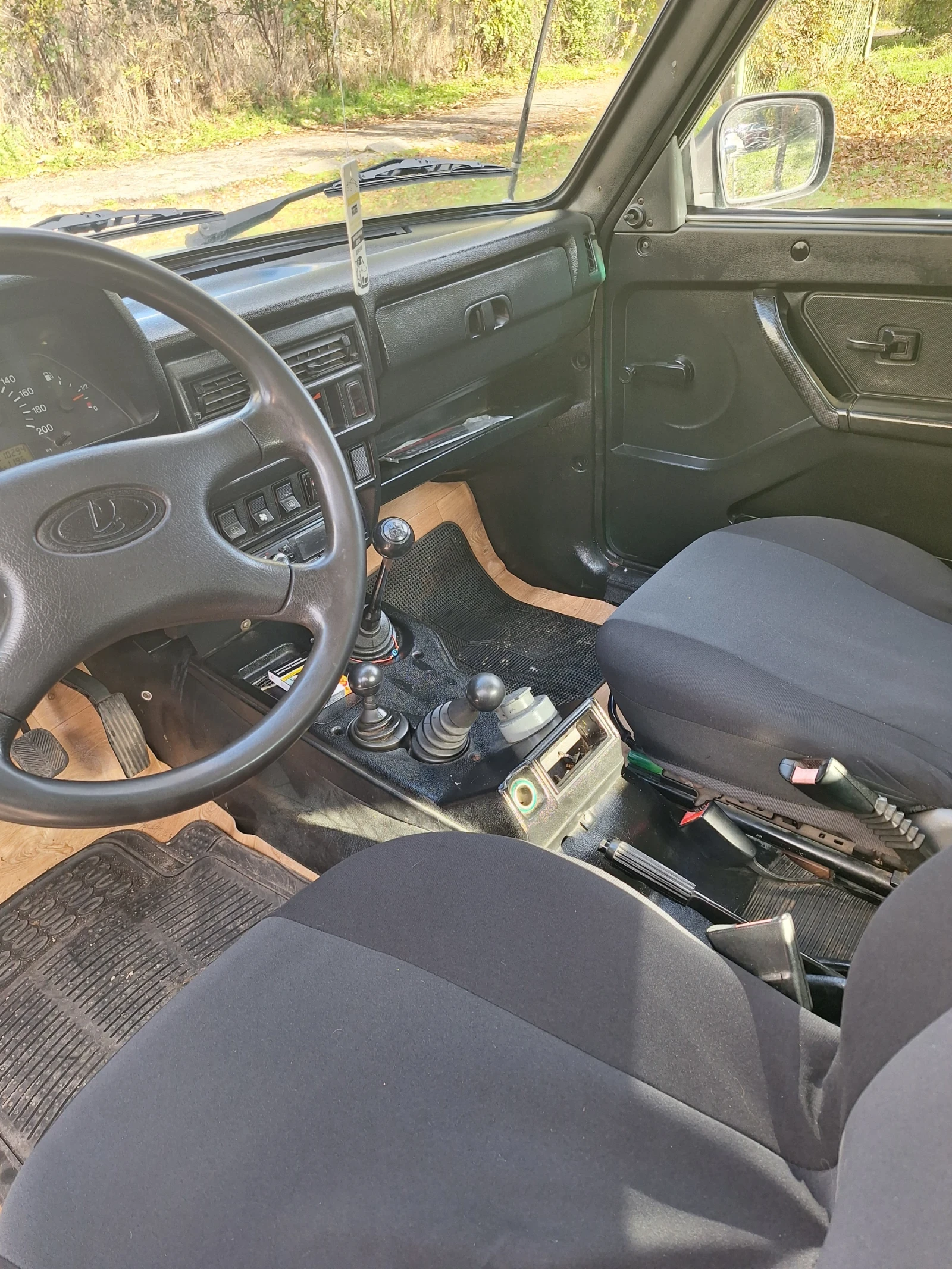 Lada Niva 1.7  90. | Mobile.bg   16