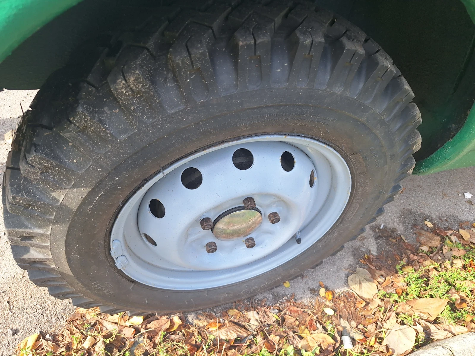 Lada Niva 1.7  90. | Mobile.bg   7