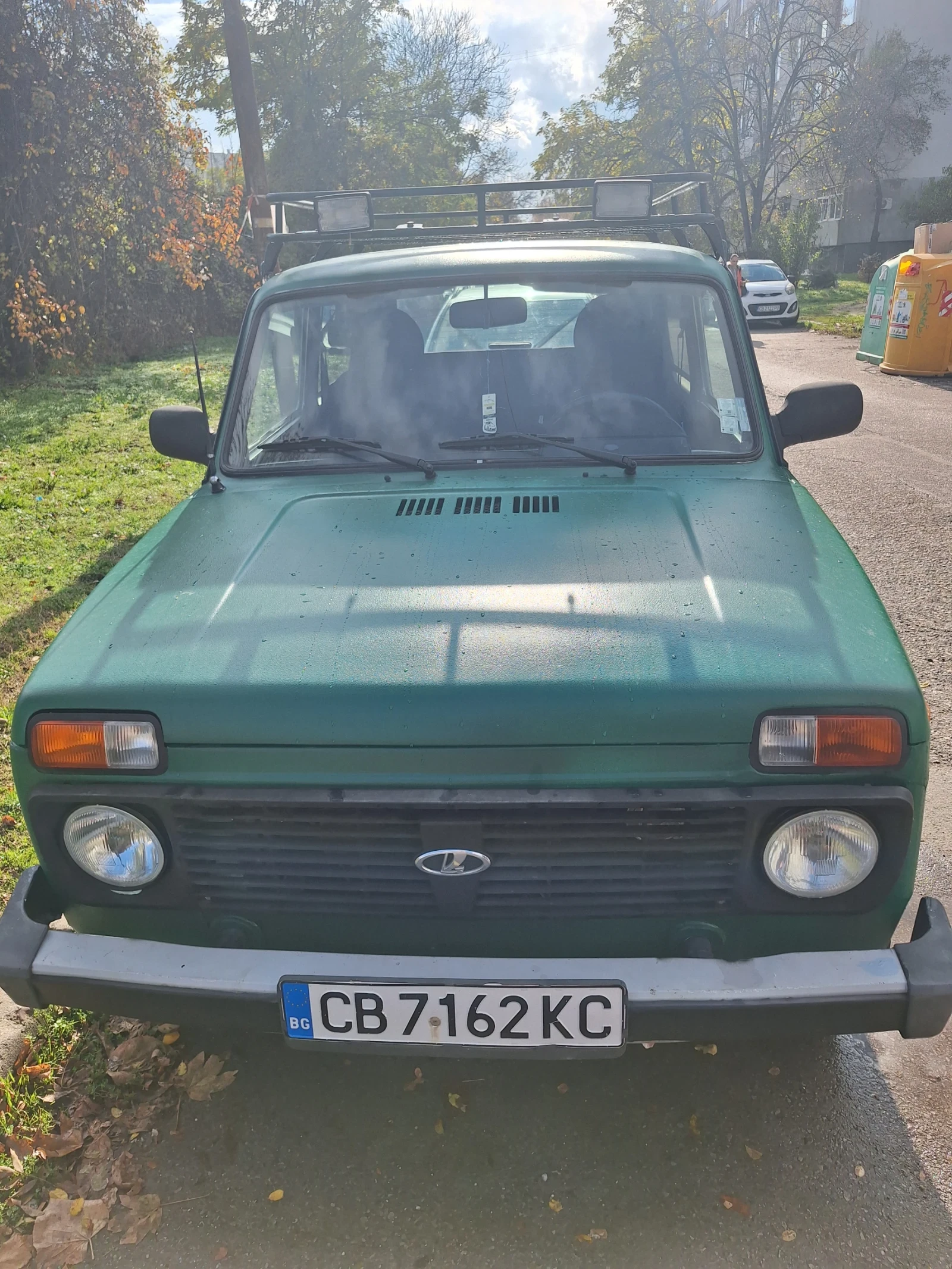 Lada Niva 1.7  90. | Mobile.bg   10