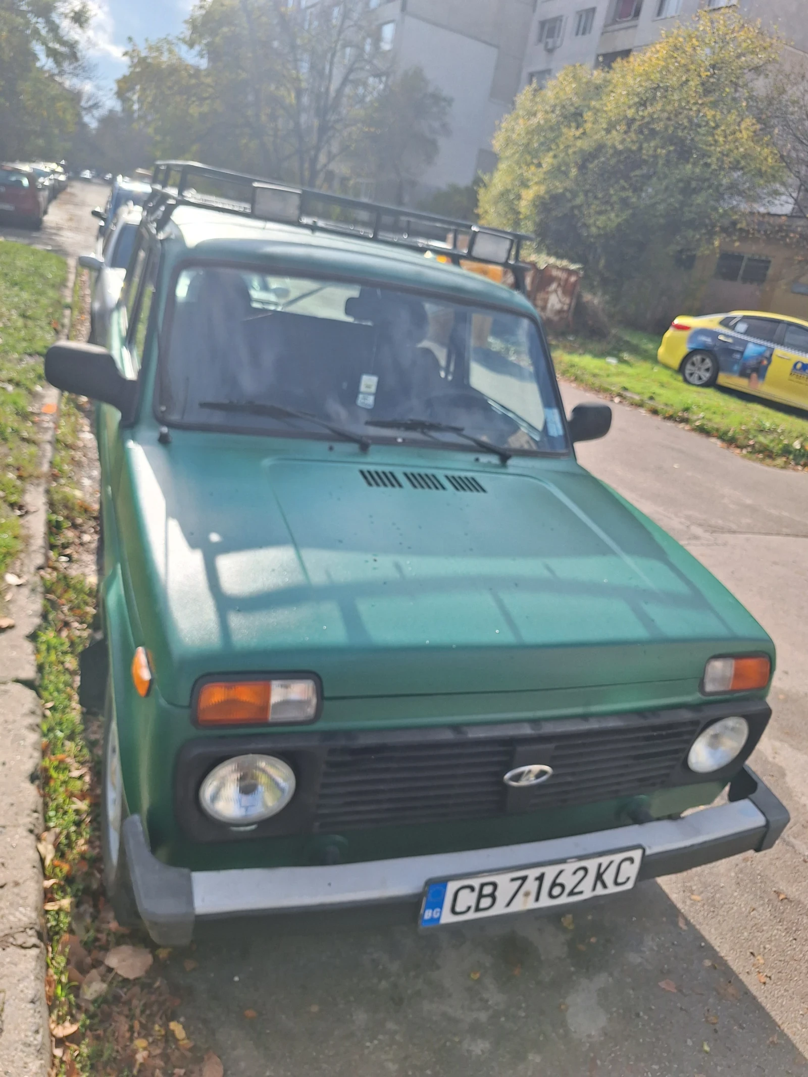 Lada Niva 1.7  90. | Mobile.bg   5