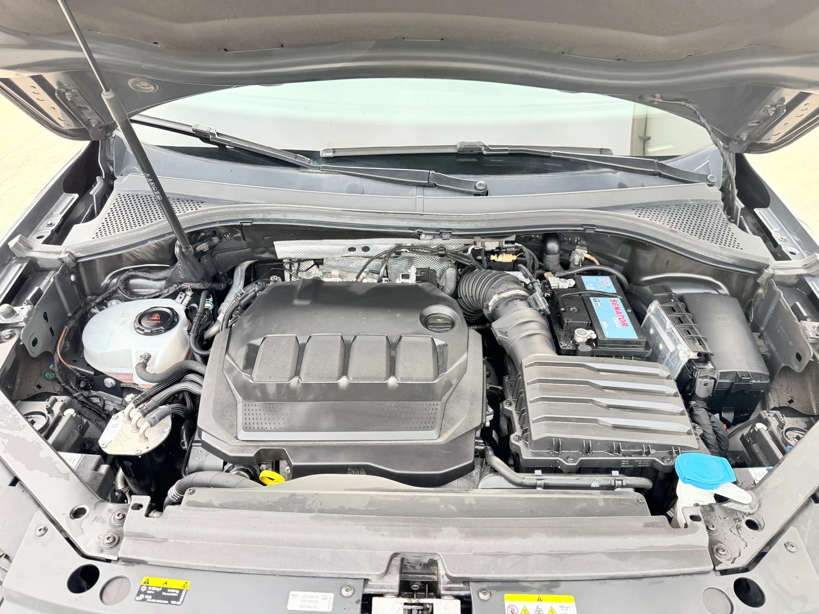 VW Tiguan 2.0tdi 150k.c 98 000km* DSG* Navi* Led* Nova*  | Mobile.bg � ����������� 17