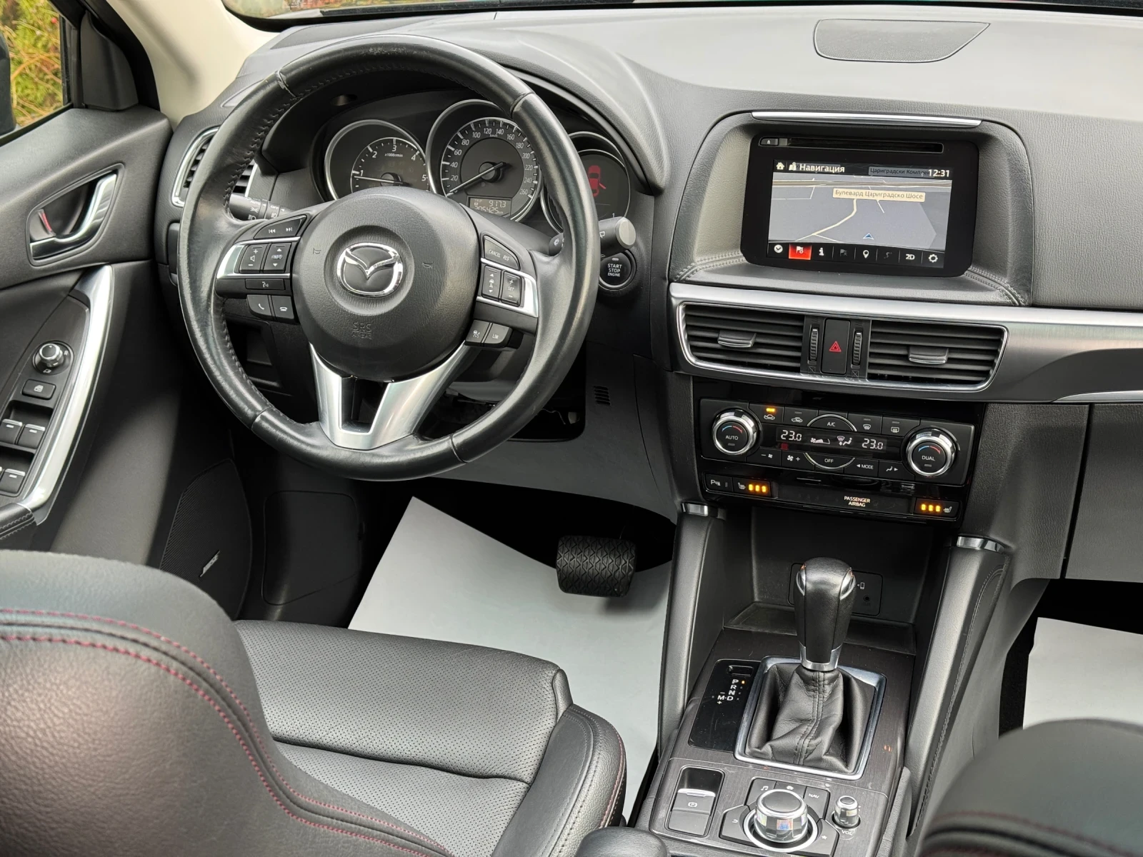 Mazda CX-5 FACELIFT-REVOLUTION---KEYLESS-!!! | Mobile.bg   12