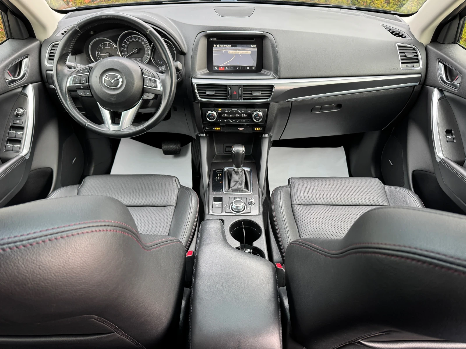 Mazda CX-5 FACELIFT-REVOLUTION---KEYLESS-!!! | Mobile.bg   13