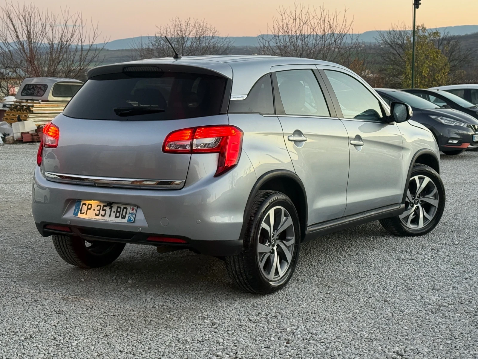 Citroen C4 AIRCROSS 1.8HDi ���� ������ | Mobile.bg � ����������� 4