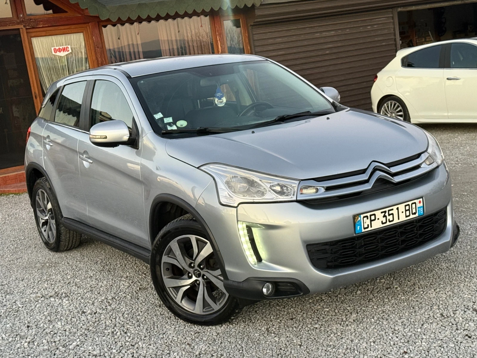Citroen C4 AIRCROSS 1.8HDi ���� ������ | Mobile.bg � ����������� 5