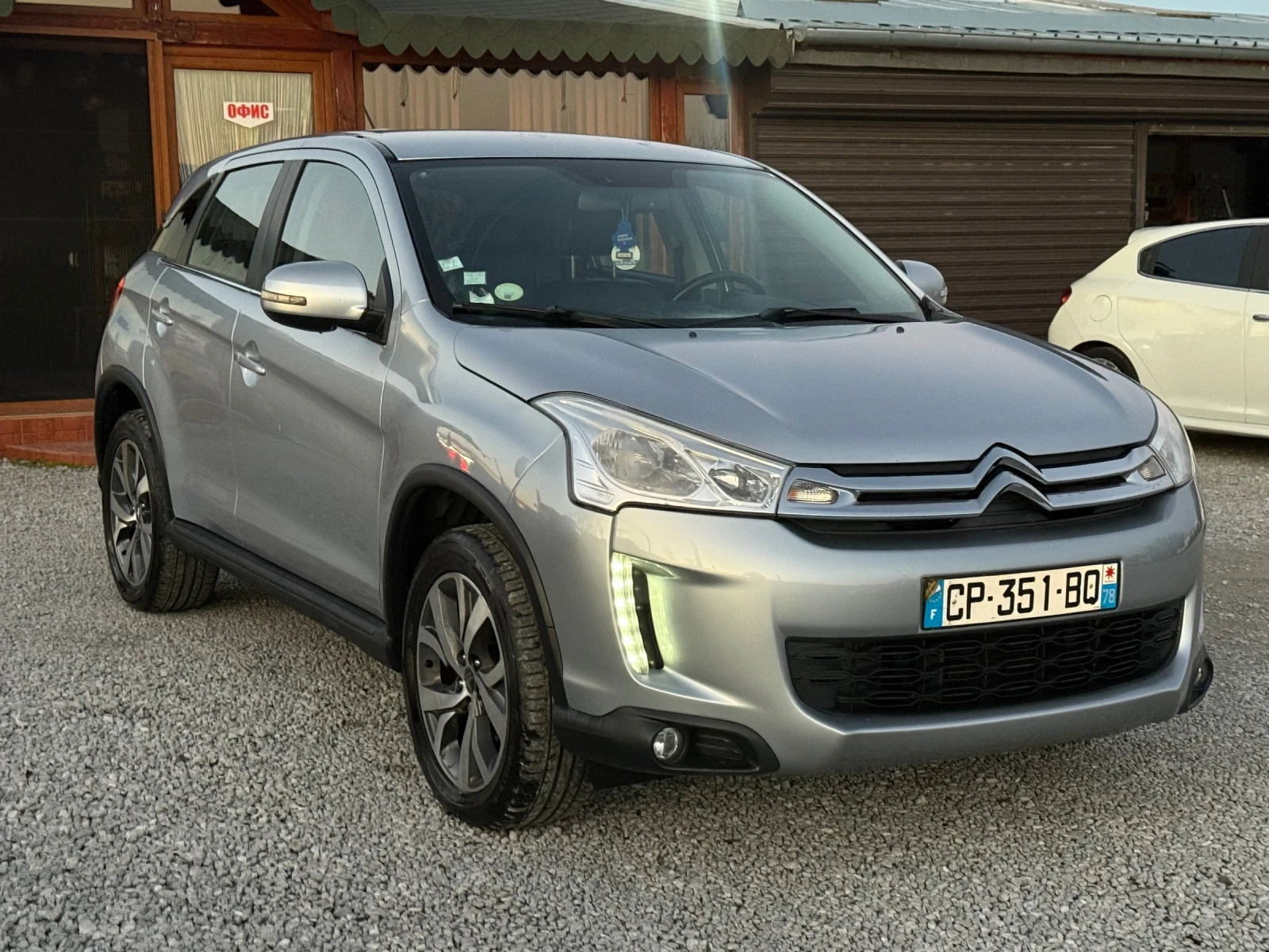 Citroen C4 AIRCROSS 1.8HDi ���� ������ | Mobile.bg � ����������� 3