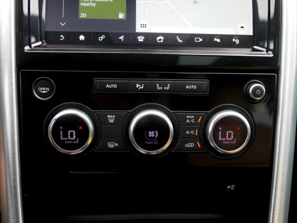 Land Rover Discovery * HSE * * DIESEL AIR RIDE SUSPENSION* * * CARFAX * | Mobile.bg � ����������� 11