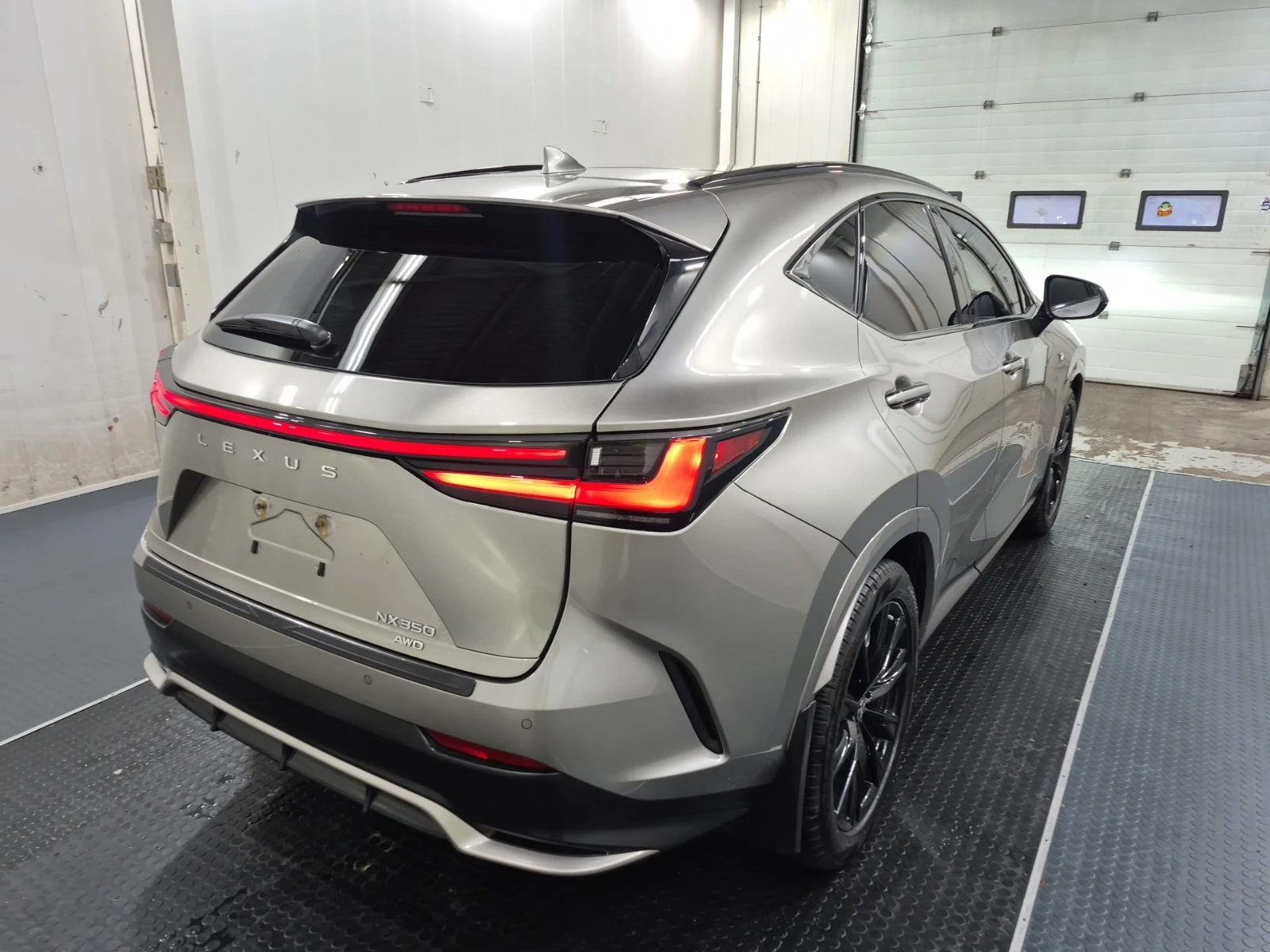 Lexus NX 350 F SPORT HANDLING * Carfax *  | Mobile.bg � ����������� 4