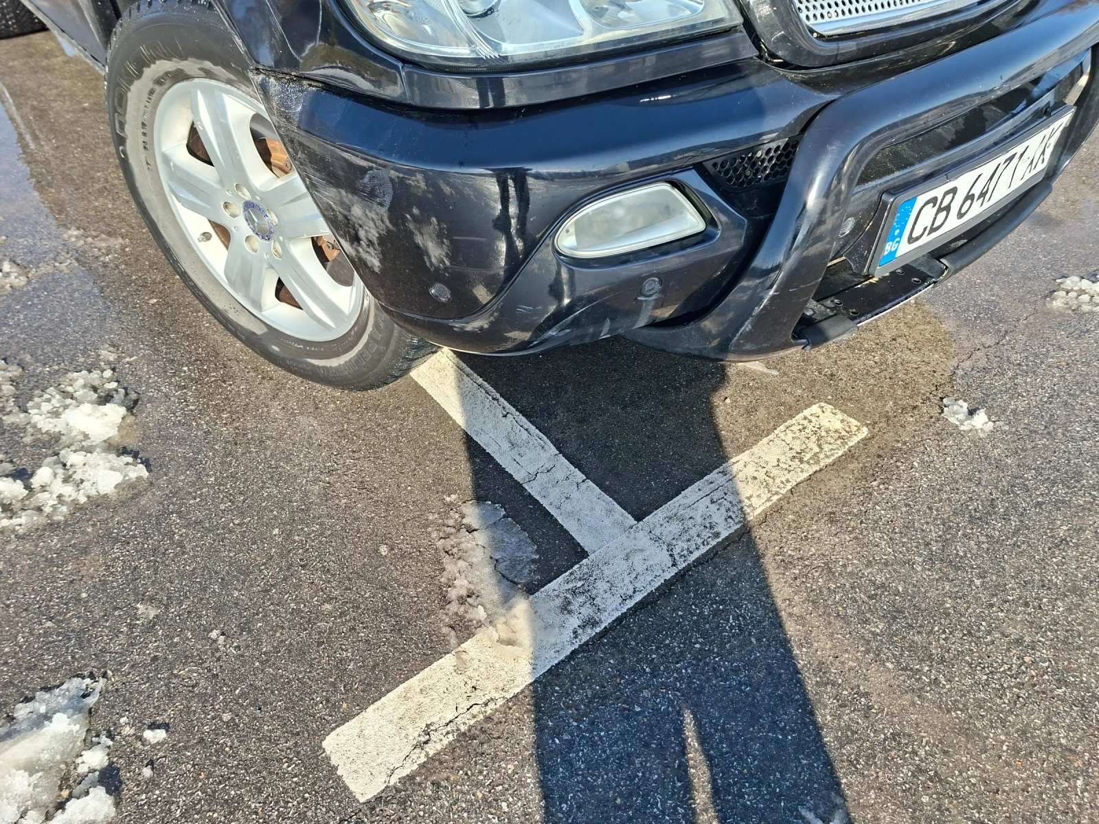 Mercedes-Benz ML 270 | Mobile.bg � ����������� 10