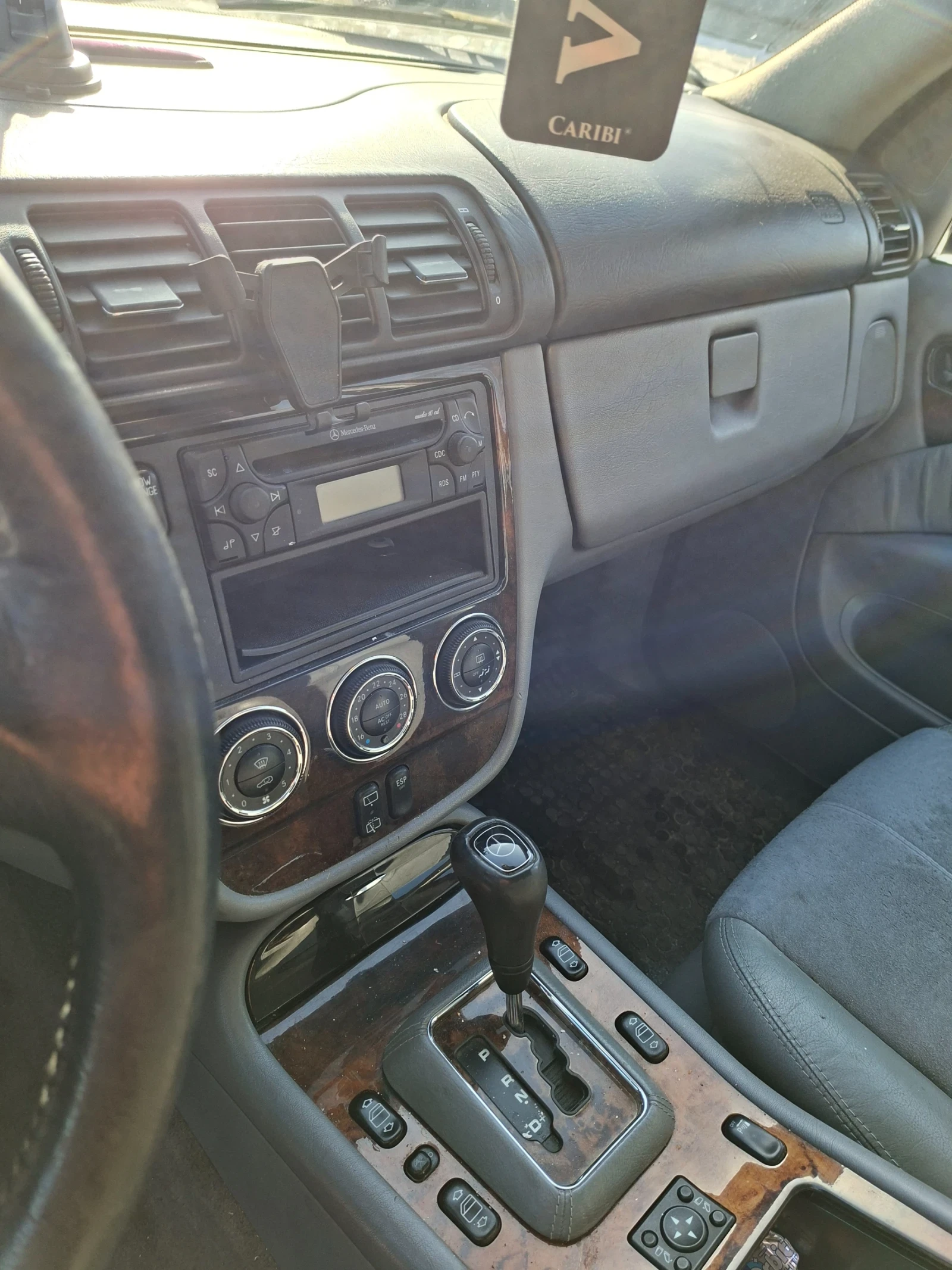 Mercedes-Benz ML 270 | Mobile.bg � ����������� 14