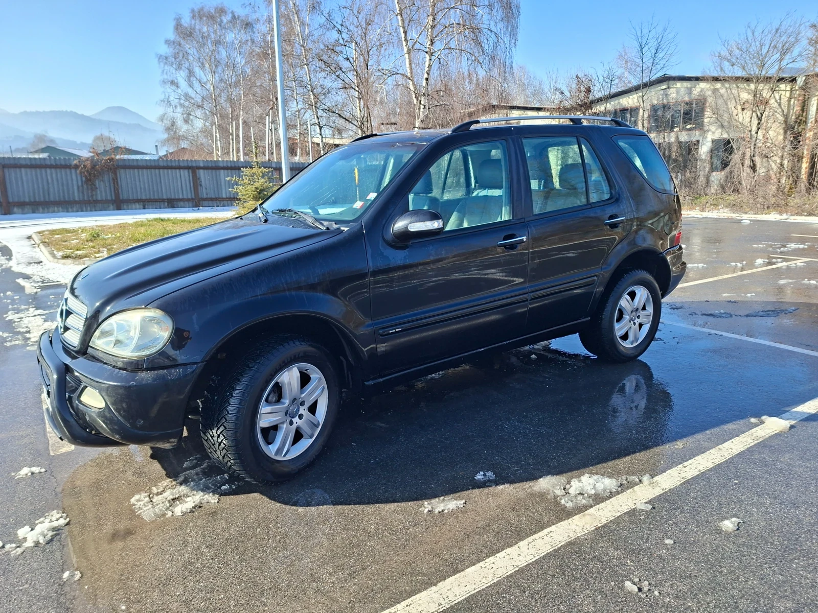 Mercedes-Benz ML 270 | Mobile.bg � ����������� 7