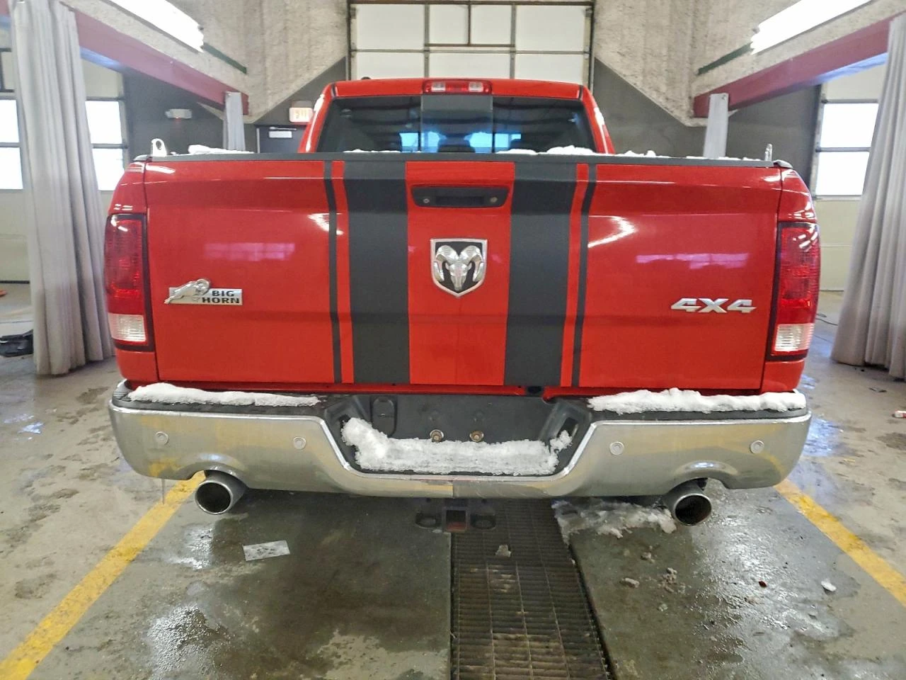 Dodge RAM 1500 5.7HEMI* SLT* ��������� | Mobile.bg � ����������� 6