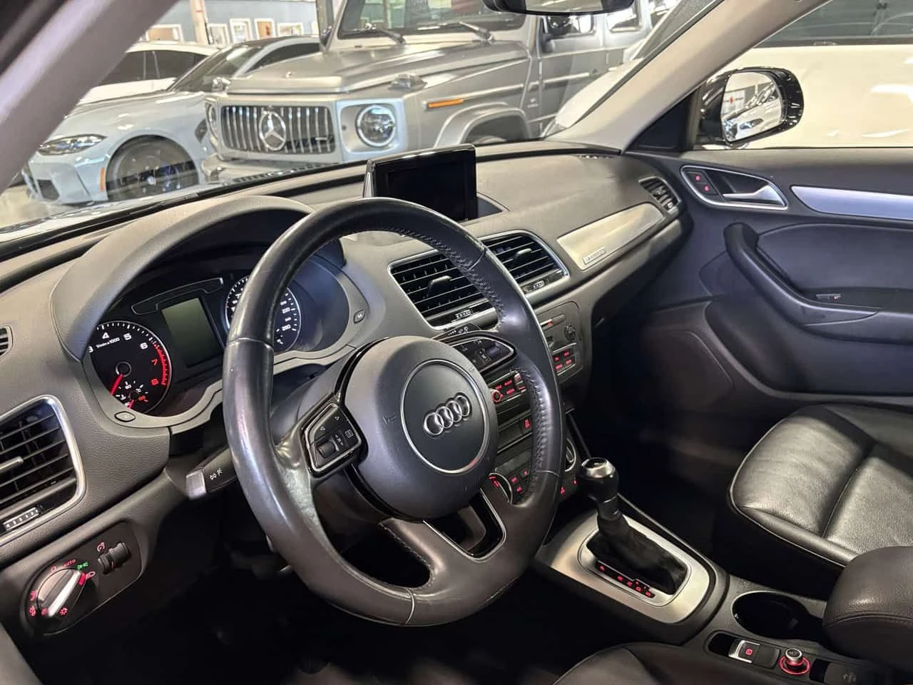 Audi Q3 * quattro Premium Plus, quattro Sport Premium Plus | Mobile.bg � ����������� 7