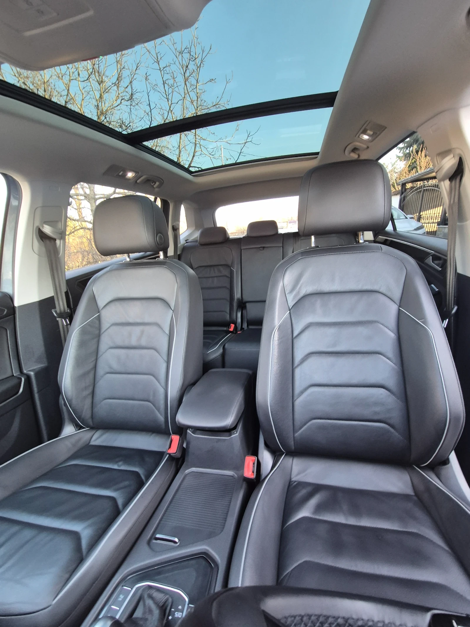 VW Tiguan Rline/2.0D/20�/ALLSPACE | Mobile.bg � ����������� 12